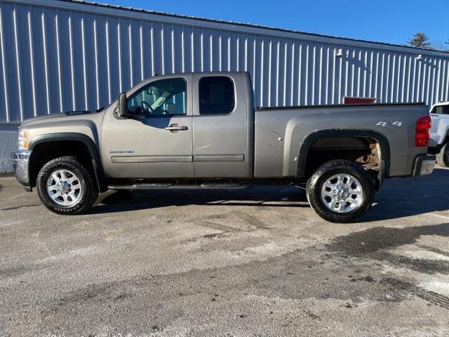 used 2013 Chevrolet Silverado 2500 car, priced at $20,999