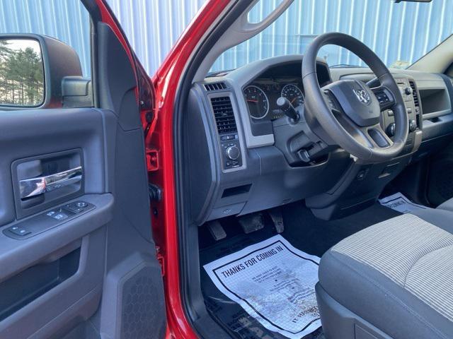 used 2012 Ram 1500 car, priced at $20,999