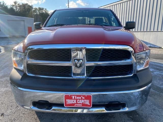 used 2012 Ram 1500 car, priced at $20,999