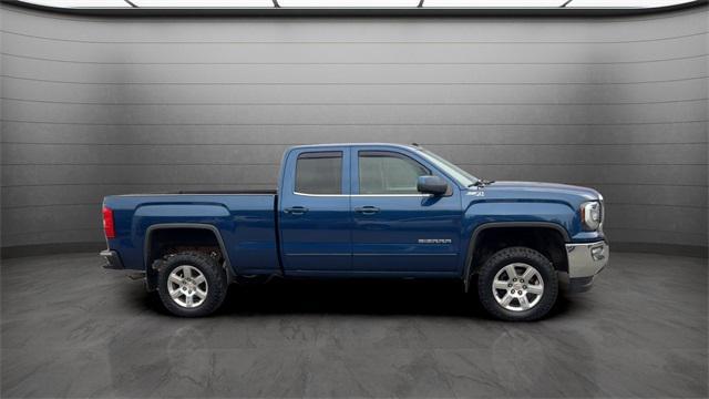 used 2017 GMC Sierra 1500 car, priced at $22,999