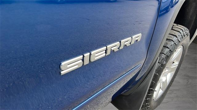 used 2017 GMC Sierra 1500 car, priced at $22,999