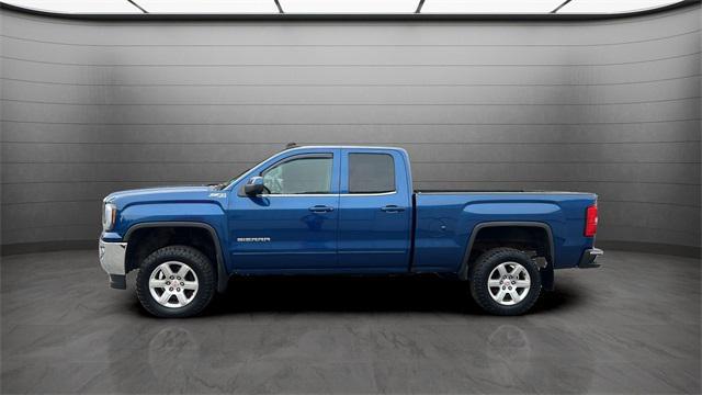 used 2017 GMC Sierra 1500 car, priced at $22,999
