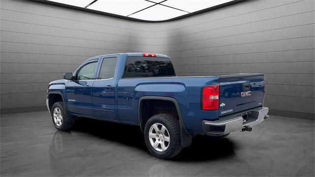 used 2017 GMC Sierra 1500 car, priced at $22,999