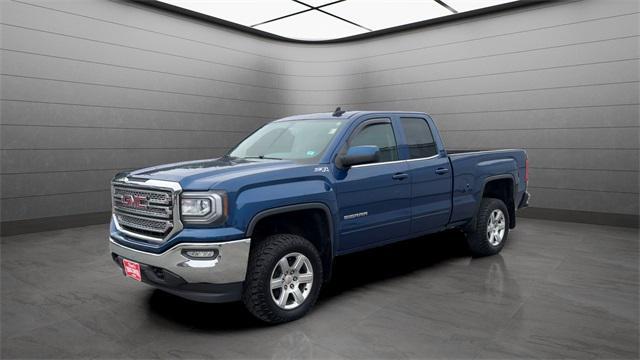 used 2017 GMC Sierra 1500 car, priced at $22,999