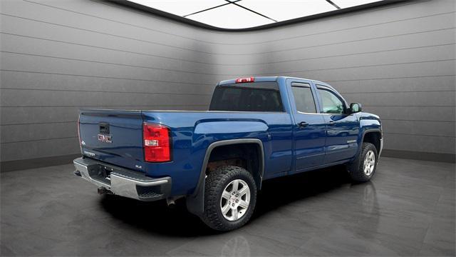 used 2017 GMC Sierra 1500 car, priced at $22,999