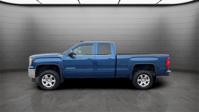used 2017 GMC Sierra 1500 car, priced at $22,999