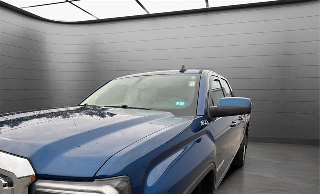 used 2017 GMC Sierra 1500 car, priced at $22,999