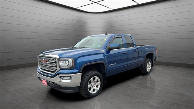used 2017 GMC Sierra 1500 car, priced at $22,999