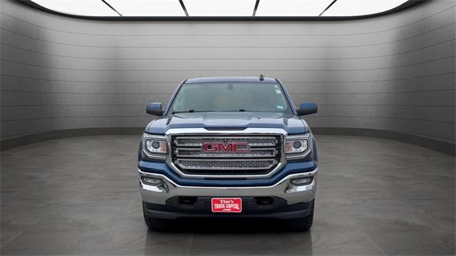 used 2017 GMC Sierra 1500 car, priced at $22,999