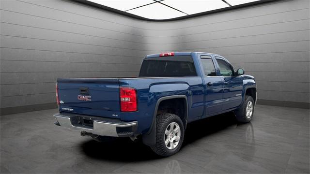 used 2017 GMC Sierra 1500 car, priced at $22,999