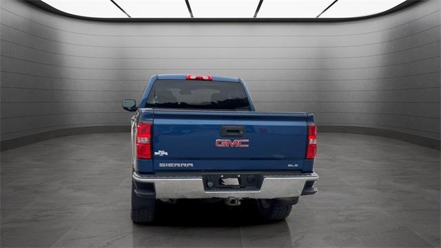 used 2017 GMC Sierra 1500 car, priced at $22,999