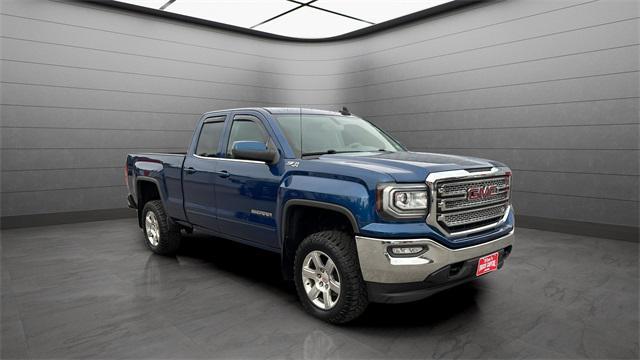 used 2017 GMC Sierra 1500 car, priced at $22,999