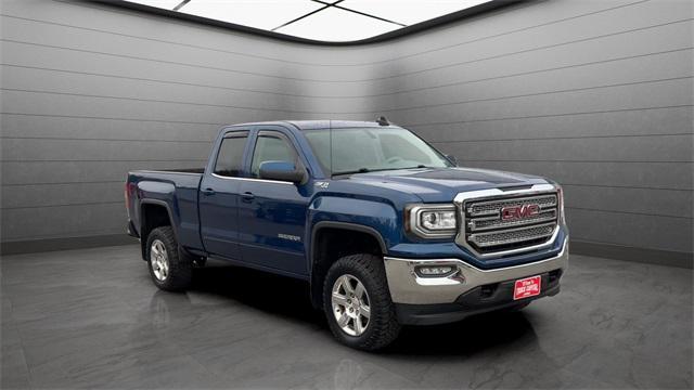 used 2017 GMC Sierra 1500 car, priced at $22,999