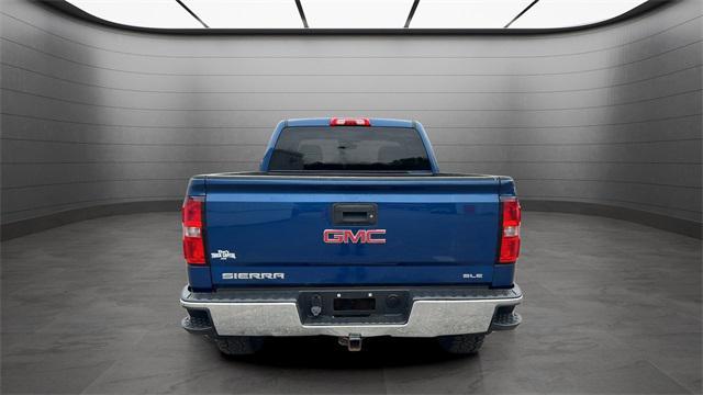 used 2017 GMC Sierra 1500 car, priced at $22,999