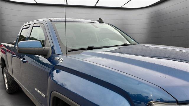 used 2017 GMC Sierra 1500 car, priced at $22,999