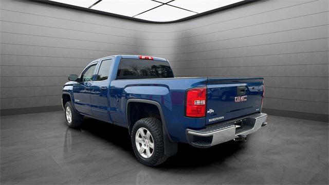 used 2017 GMC Sierra 1500 car, priced at $22,999