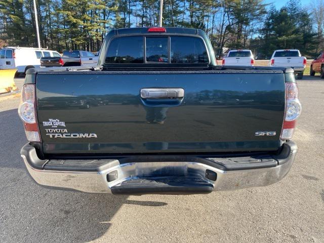 used 2010 Toyota Tacoma car, priced at $11,900