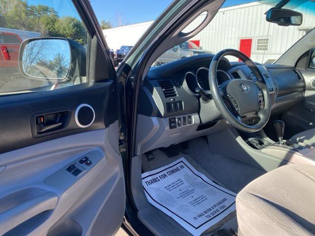 used 2010 Toyota Tacoma car, priced at $11,900