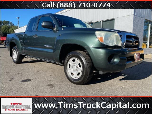 used 2010 Toyota Tacoma car, priced at $11,900