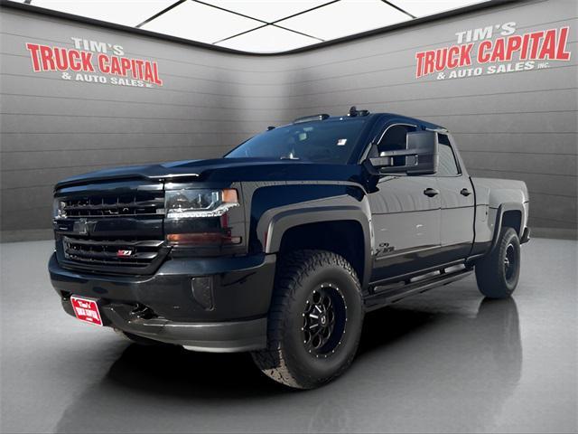 used 2018 Chevrolet Silverado 1500 car, priced at $27,990