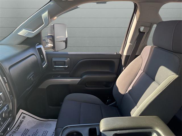 used 2018 Chevrolet Silverado 1500 car, priced at $27,990