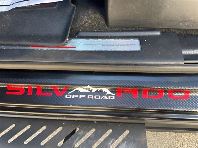 used 2018 Chevrolet Silverado 1500 car, priced at $27,990