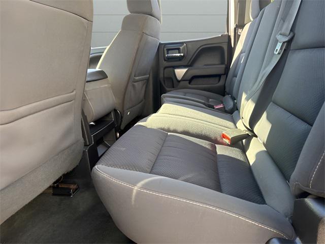 used 2018 Chevrolet Silverado 1500 car, priced at $27,990