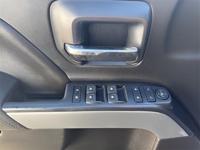 used 2018 Chevrolet Silverado 1500 car, priced at $27,990