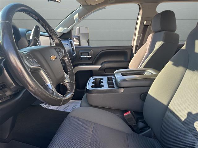 used 2018 Chevrolet Silverado 1500 car, priced at $27,990
