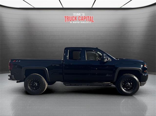 used 2018 Chevrolet Silverado 1500 car, priced at $27,990