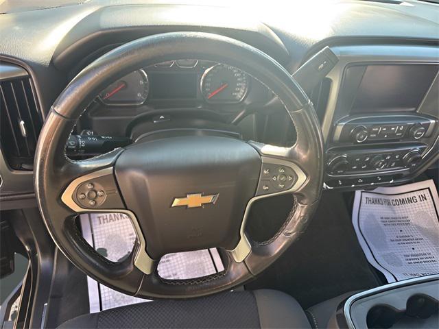 used 2018 Chevrolet Silverado 1500 car, priced at $27,990
