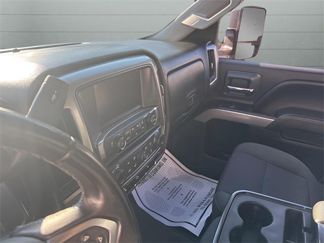 used 2018 Chevrolet Silverado 1500 car, priced at $27,990