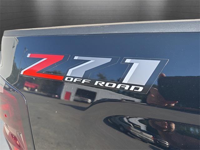 used 2018 Chevrolet Silverado 1500 car, priced at $27,990