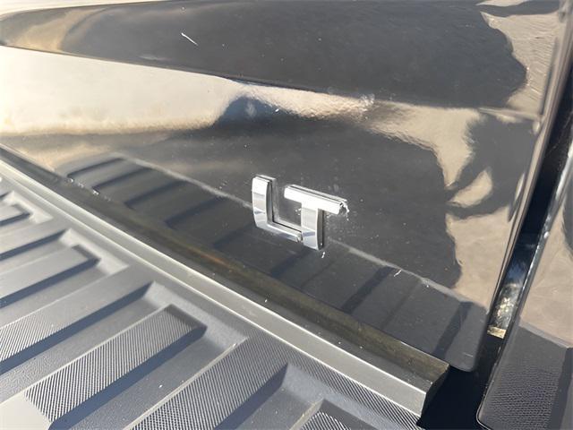 used 2018 Chevrolet Silverado 1500 car, priced at $27,990