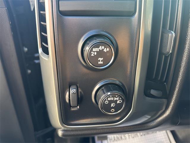 used 2018 Chevrolet Silverado 1500 car, priced at $27,990