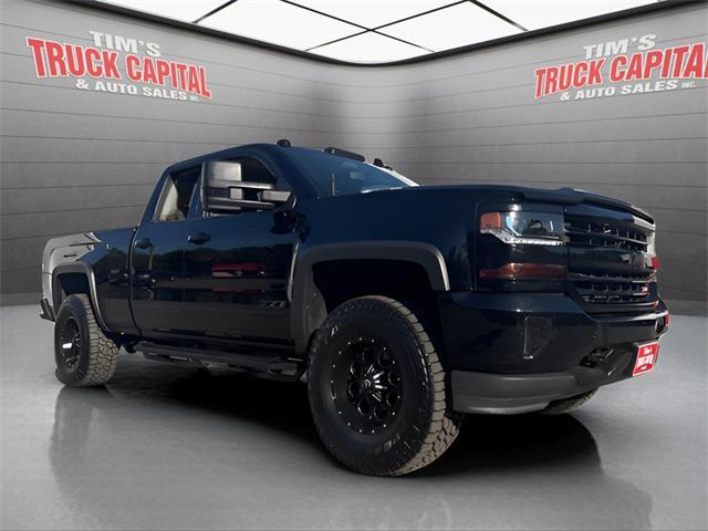 used 2018 Chevrolet Silverado 1500 car, priced at $27,990