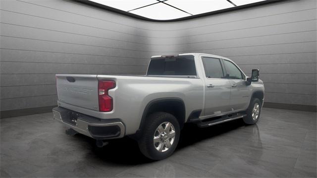 used 2021 Chevrolet Silverado 2500 car, priced at $59,999