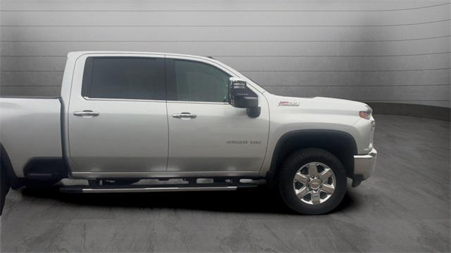 used 2021 Chevrolet Silverado 2500 car, priced at $59,999