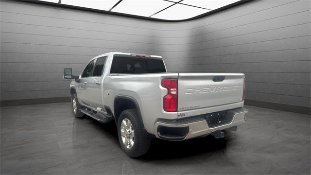 used 2021 Chevrolet Silverado 2500 car, priced at $59,999
