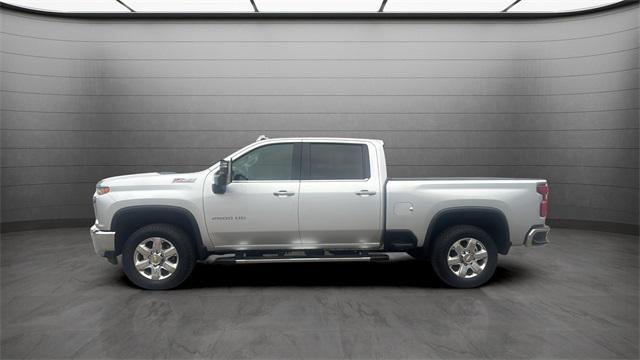 used 2021 Chevrolet Silverado 2500 car, priced at $59,999