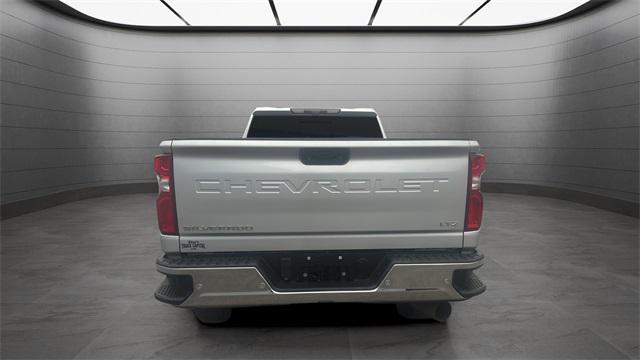 used 2021 Chevrolet Silverado 2500 car, priced at $59,999
