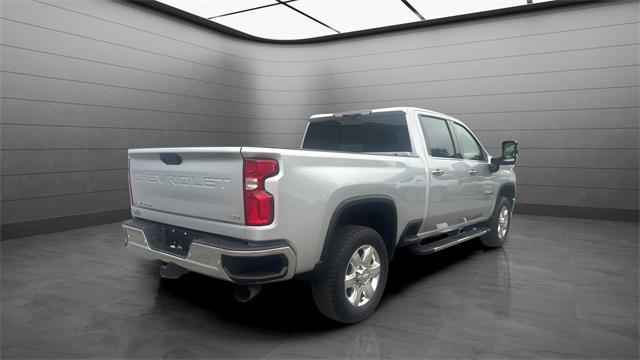 used 2021 Chevrolet Silverado 2500 car, priced at $59,999