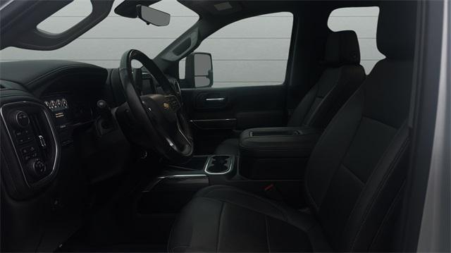 used 2021 Chevrolet Silverado 2500 car, priced at $59,999