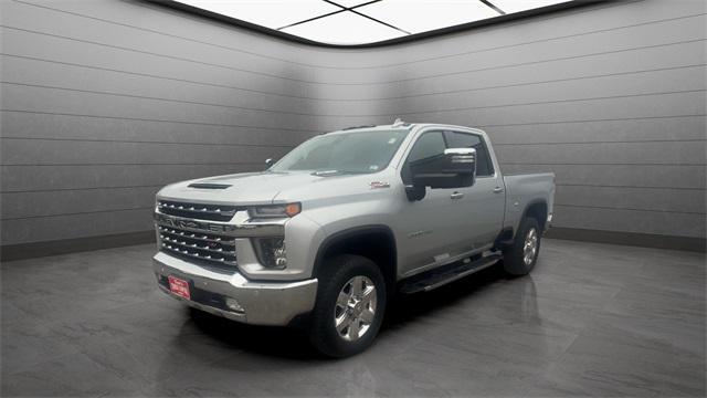 used 2021 Chevrolet Silverado 2500 car, priced at $59,999