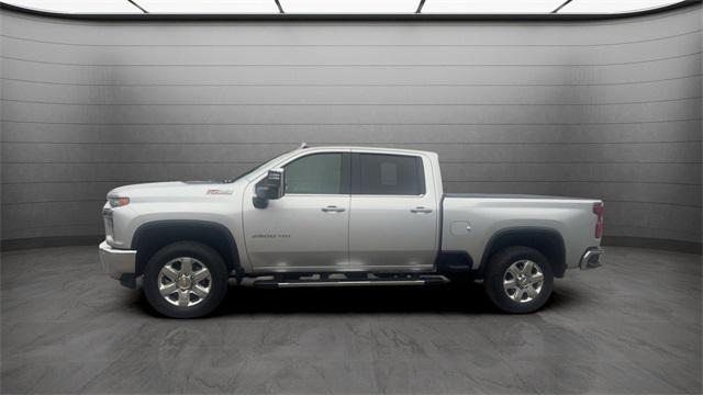 used 2021 Chevrolet Silverado 2500 car, priced at $59,999