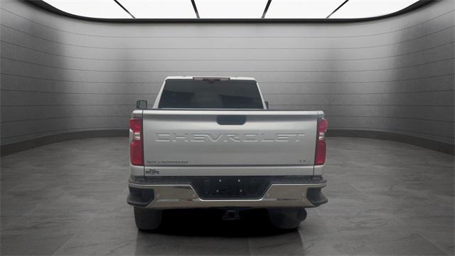 used 2021 Chevrolet Silverado 2500 car, priced at $59,999
