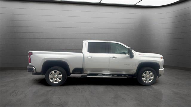 used 2021 Chevrolet Silverado 2500 car, priced at $59,999