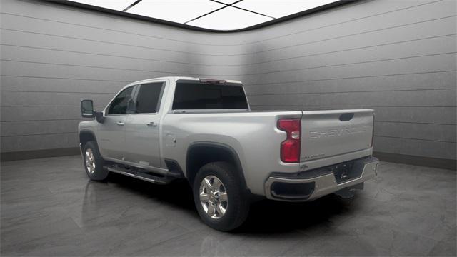 used 2021 Chevrolet Silverado 2500 car, priced at $59,999
