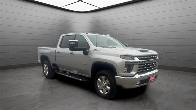 used 2021 Chevrolet Silverado 2500 car, priced at $59,999