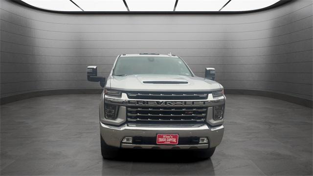 used 2021 Chevrolet Silverado 2500 car, priced at $59,999